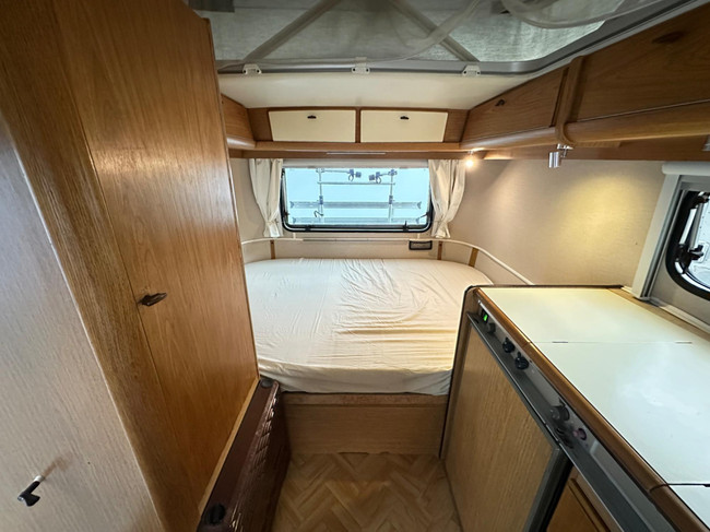 Eriba Touring Pan Familia 310 foto: 19