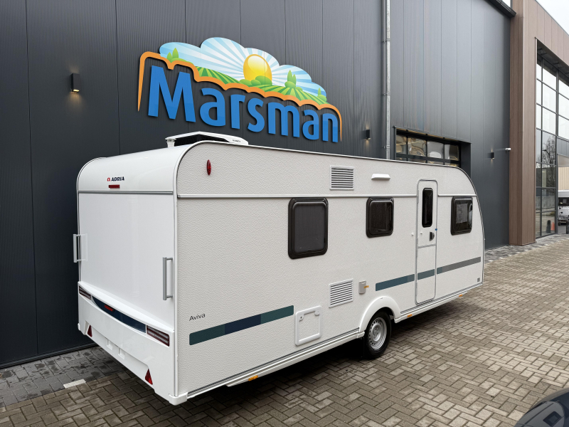 Adria Aviva 522 PT Variant 1 