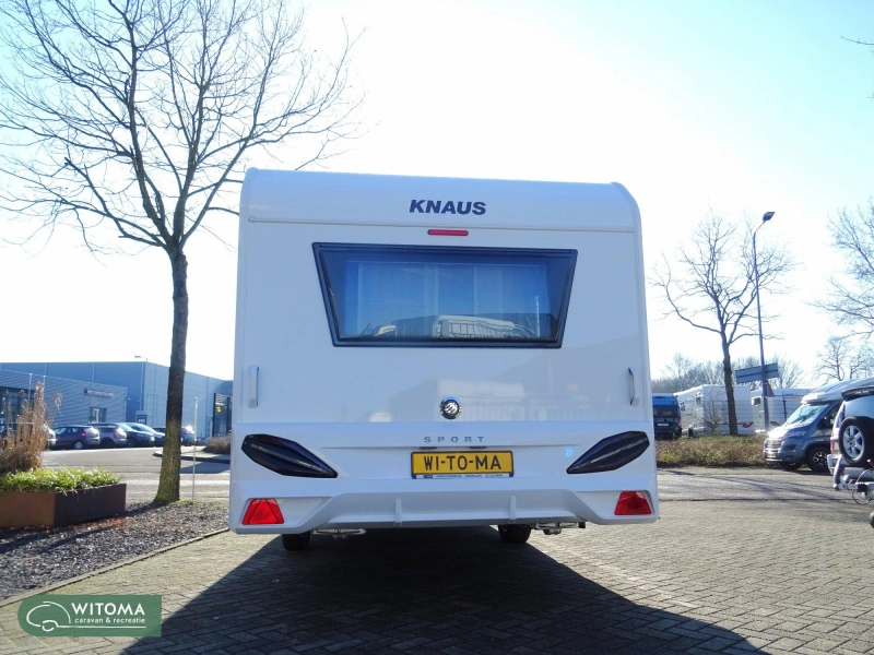 Knaus Sport 500 EU Incl. mover+lithium accu  foto: 19
