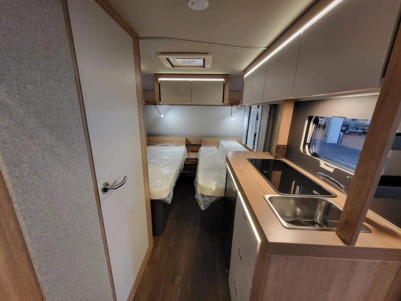 Knaus Sport 460 EU zeer compleet uitgevoerd  foto: 10