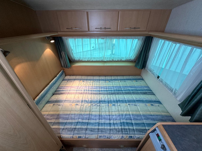 Adria Unica 390 PS