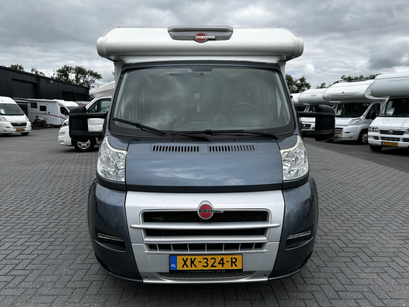 Bürstner Nexxo 580 T Hefbed/2015/5.8M/Euro-5  foto: 21