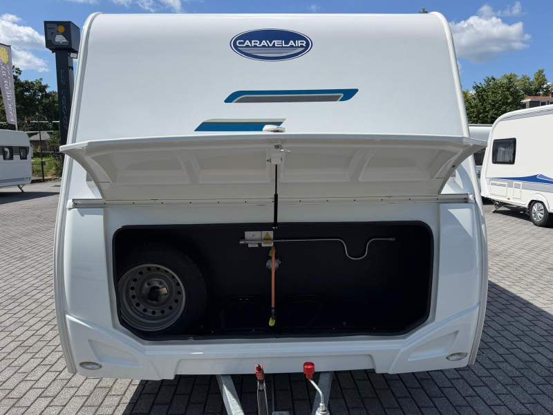 Caravelair Alba Family 466 In NIEUWSTAAT!  foto: 5
