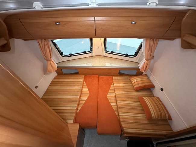 Eriba Touring Troll 530 GT foto: 6