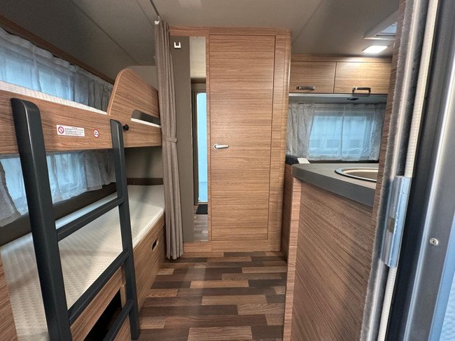 Weinsberg CaraOne 480 QDK