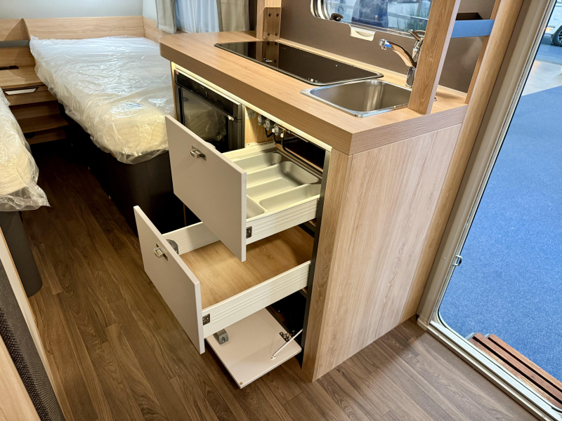 Knaus Sport Platinum 460 EU  foto: 23