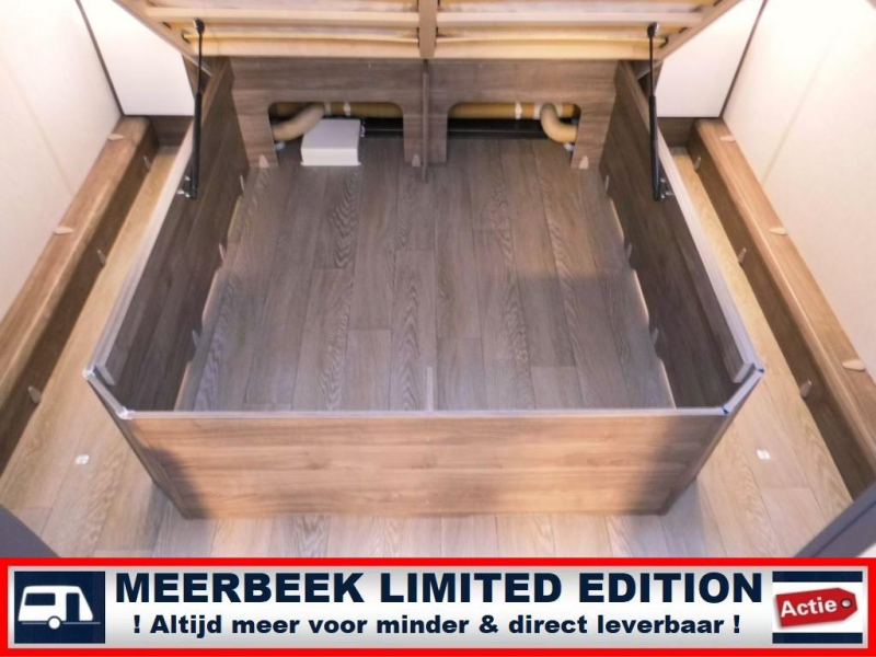 Hobby Excellent Edition 540 UFF 3879,=KORTING AIRCO+THULE  foto: 20