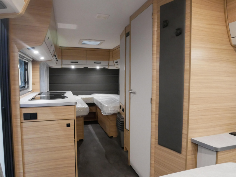 Dethleffs Summer Edition 510 LE GRATIS MOVER  foto: 5