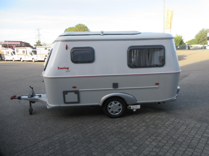 Eriba Touring 320 ZEER COMPACT EN MET MOVER  foto: 15
