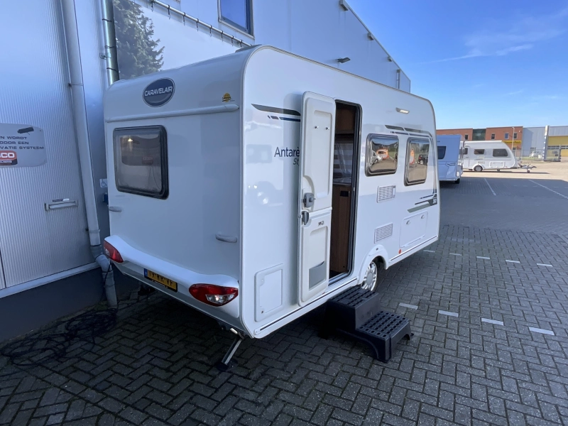 Caravelair Antares Style 390 VOORTENT-MOVER-LICHTGEW.  foto: 1