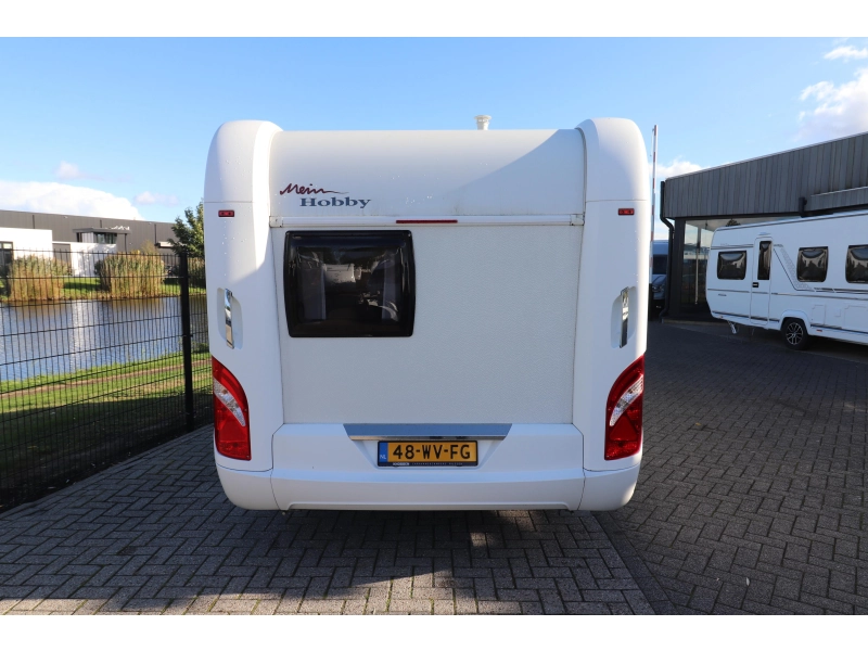 Hobby De Luxe Edition 440 SF Mover/ Unico/ Fdrager  foto: 3
