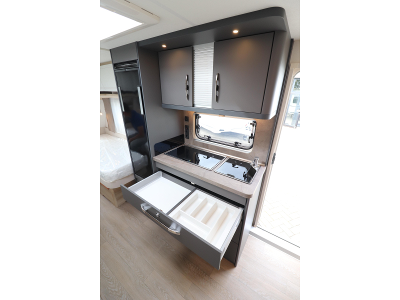 Hobby De Luxe 495 UL MODEL 2027 - 321  foto: 10