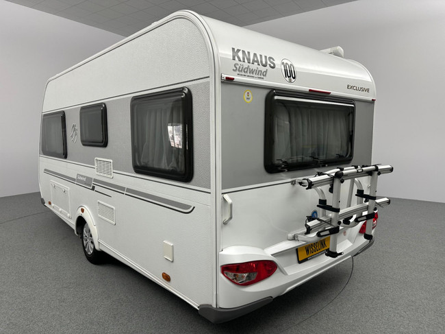 Knaus Südwind Exclusive 450 FU foto: 2