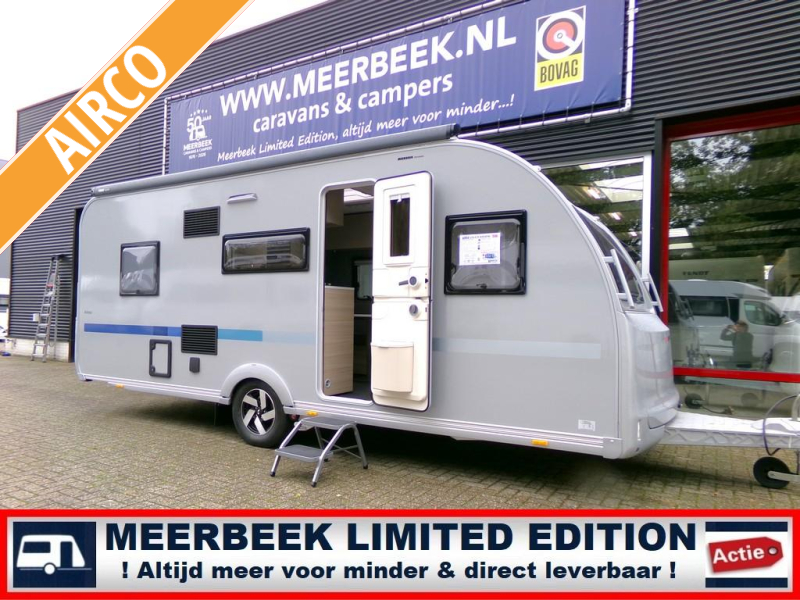 Adria Altea 552 PK SILVER EDITION 2027 UNIEK  hoofdfoto: 1