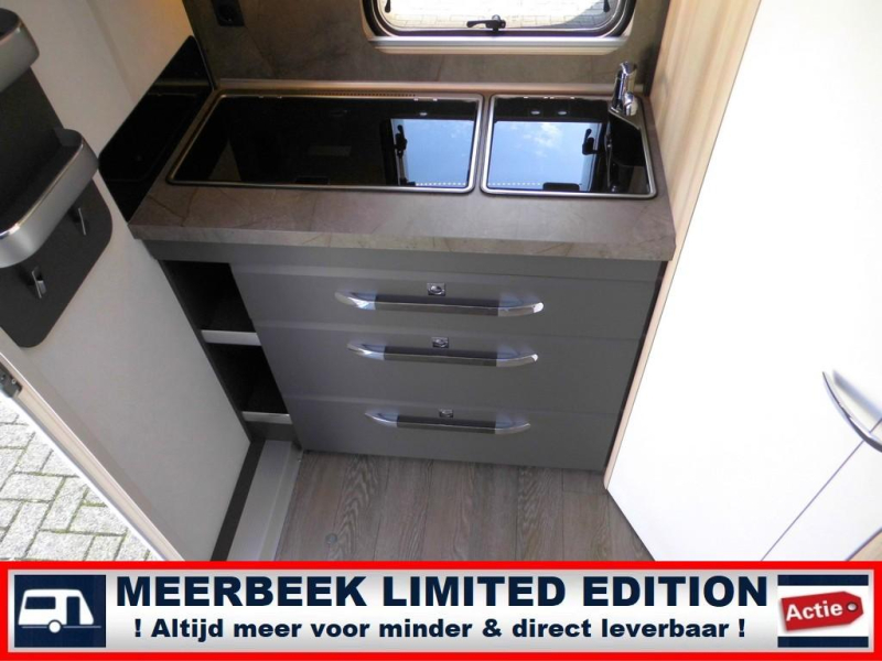 Hobby De Luxe 460 SFF +MOVER +LUIFEL +AIRCO ETC  foto: 13