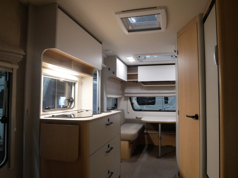 LMC Style 450 D Mover en fietsendrager  foto: 12