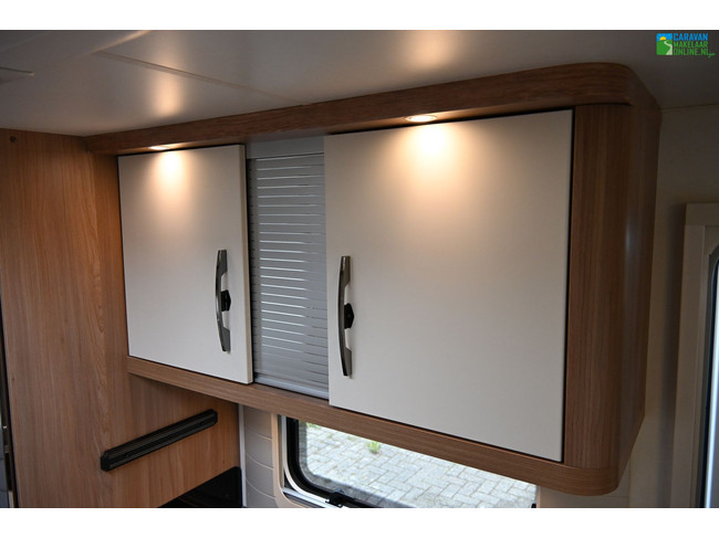 Hobby De Luxe 495UL foto: 11