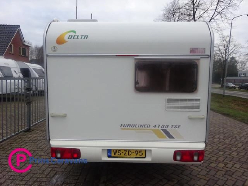 Delta Euroliner 410 TSF  foto: 6