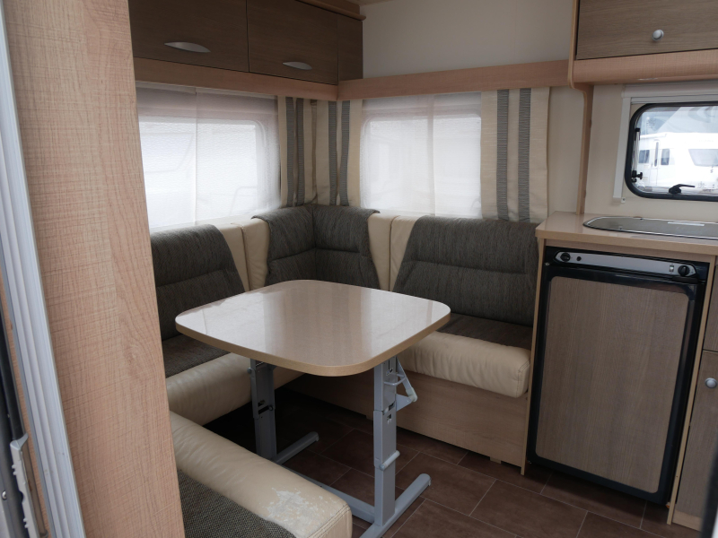 Bürstner Premio 450 TS Incl. mover  foto: 3