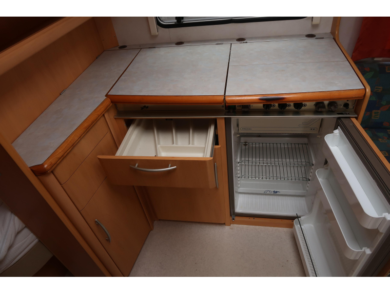 Fendt Saphir 470 TFB MOVER VOORTENT  foto: 4