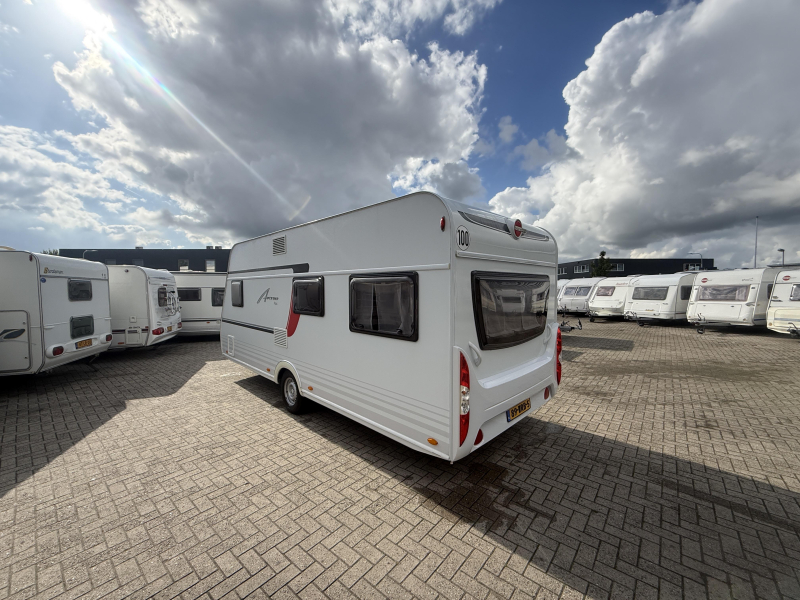 Bürstner Averso Plus 500 TS VOORTENT/HEFBED/6PERSOONS  foto: 18