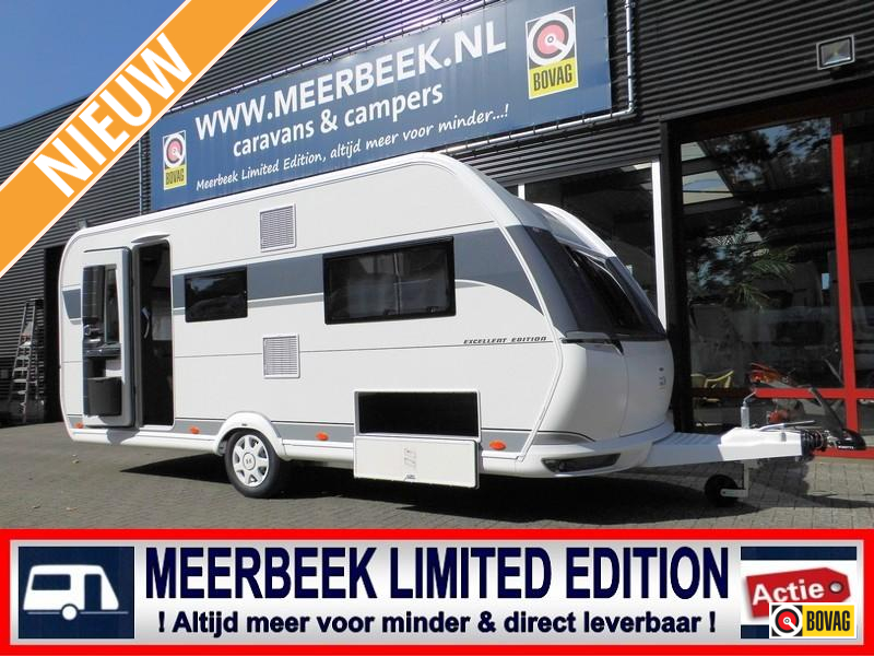 Hobby Excellent Edition 495 UL / 2026 / NIEUWSTE MODEL !  foto: 0