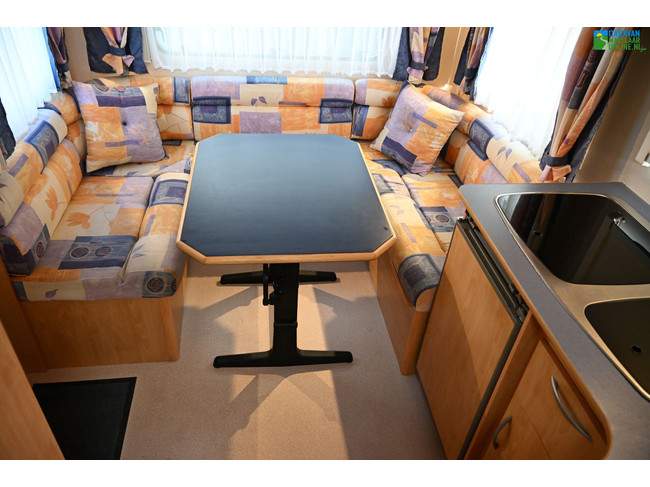 Caravelair Antares Luxe Ambiance 470 foto: 7