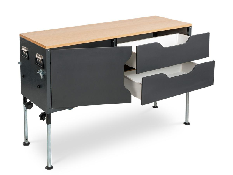Europa Camper Trailcruiser Comfort - 8 persoons - 2026 nieuw  foto: 17