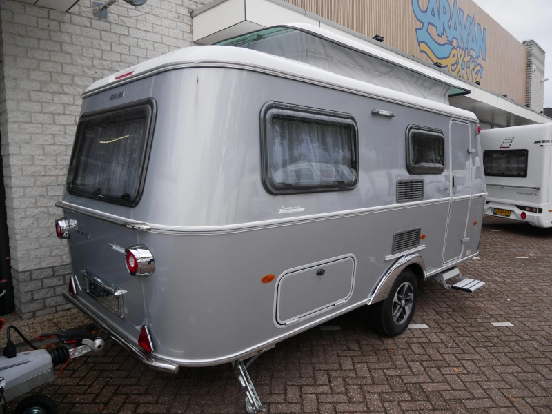 Eriba Touring 542 Silver Edition  foto: 1