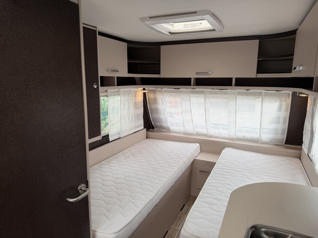 Dethleffs C-GO 475 EL foto: 14