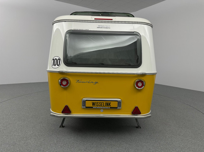 Eriba Touring 310 Nugget Gold foto: 22