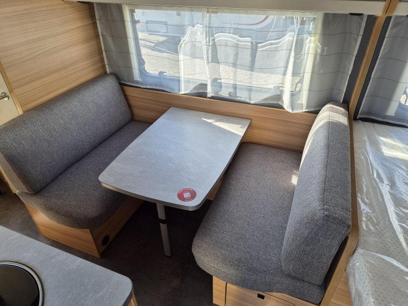 Dethleffs Summer Edition 500 QSK - Stapelbed -  foto: 7