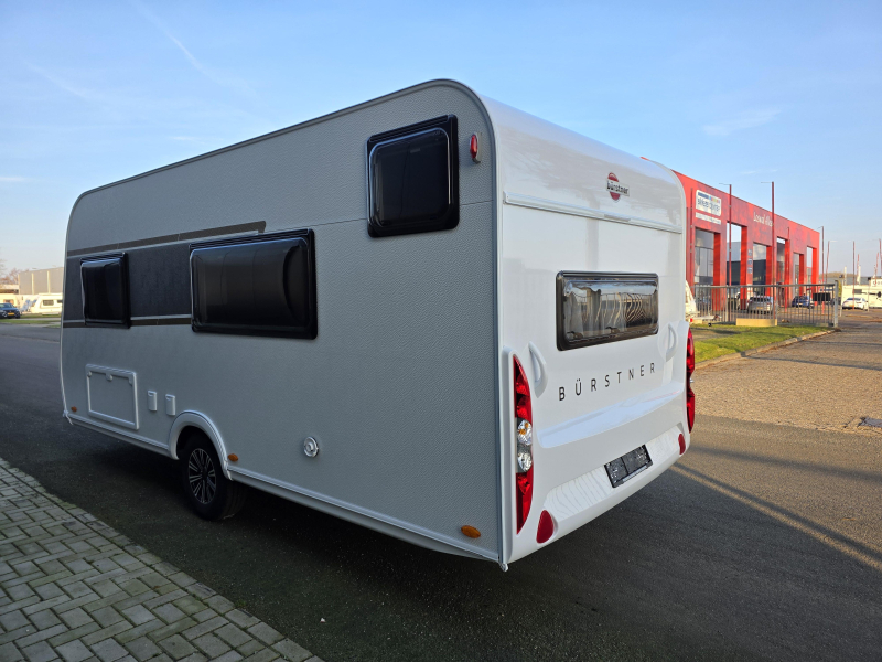 Bürstner B66 480 TK 