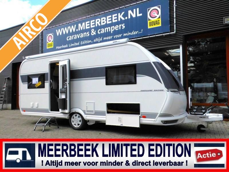 Hobby Excellent Edition 540 UL 5544,=KORTING MOVER+THULE  foto: 0