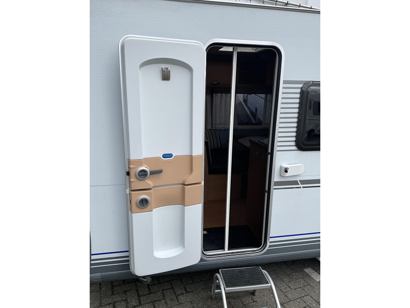 Knaus Sudwind 550 FSB-FSK-STAPELBED-MOVER  foto: 2