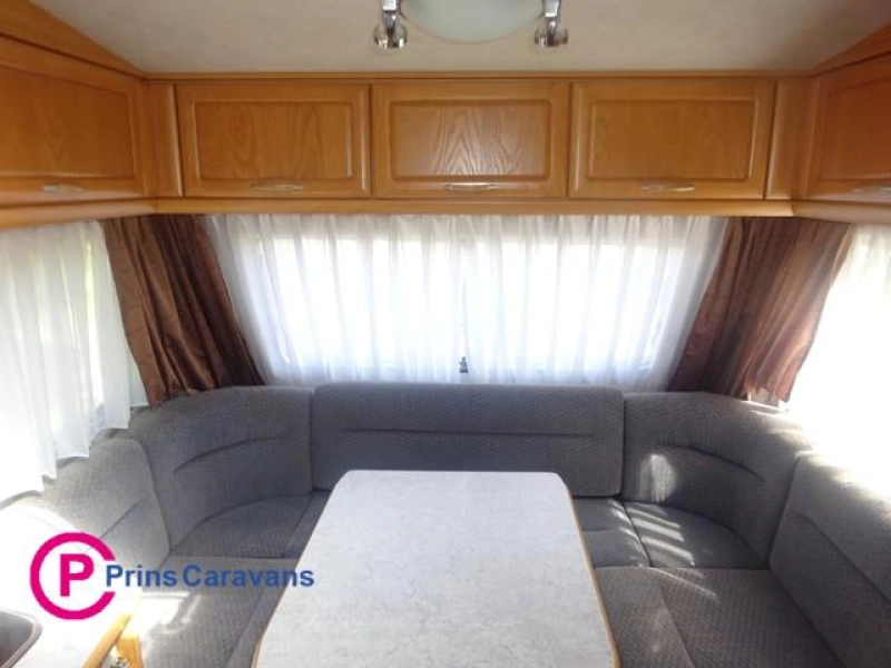 Wilk Blue star 470 Met Frans Bed en Rondzit #NIEUWSTAAT#  foto: 8