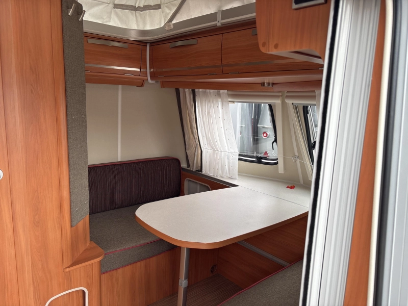 Eriba Touring Troll GT 530 Mover/Thule luifel 