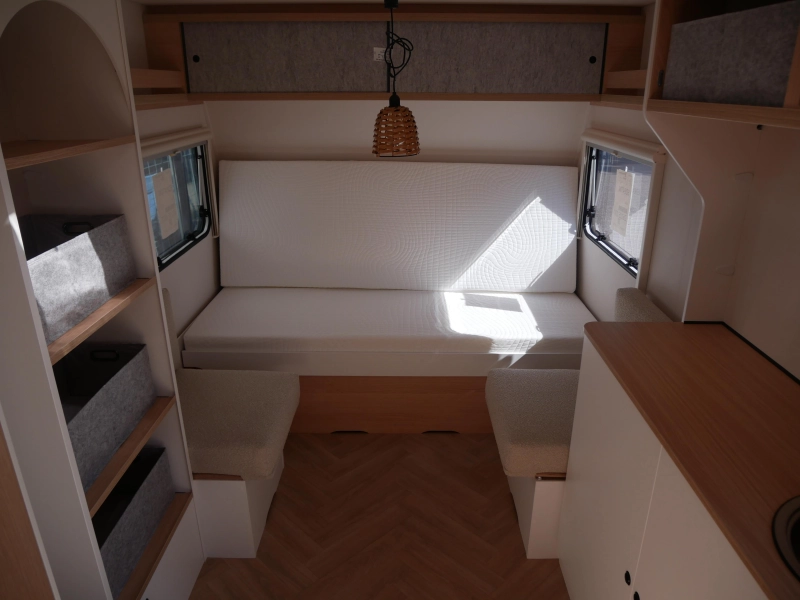 LMC E:dero 470K Model 2026 Lichtgewicht!!  foto: 6