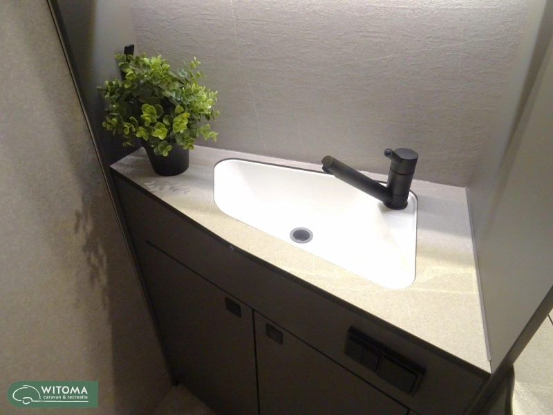 Eriba Novaline 465 Super compacte caravan  foto: 7