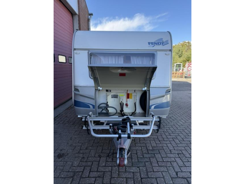 Fendt Saphir 470 TF Mover, Luifel, Voortent  foto: 8