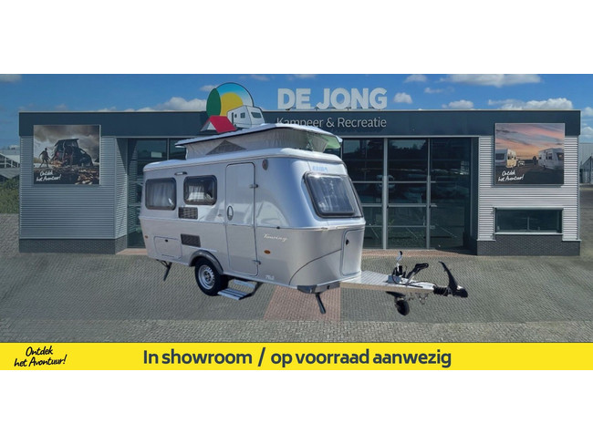 Eriba Touring 430 Legend hoofdfoto: 1