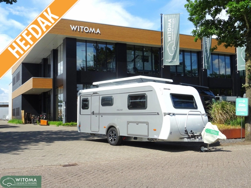 Eriba Feeling 470 50 jaar Witoma voordeel!  hoofdfoto: 1