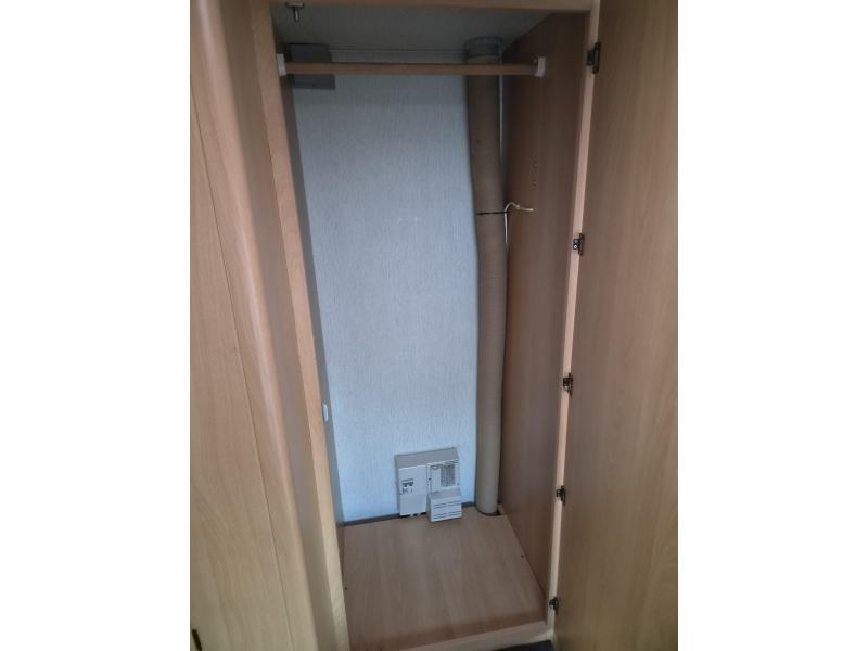 Adria Unica A 430 DD - Voortent -  foto: 14