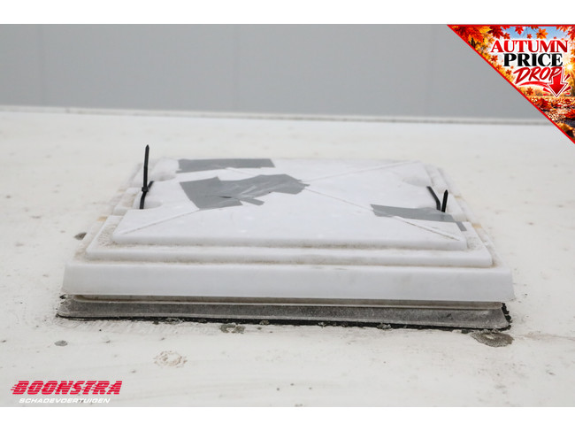Dethleffs RB 5A Dwarsbed Middenkeuken foto: 15