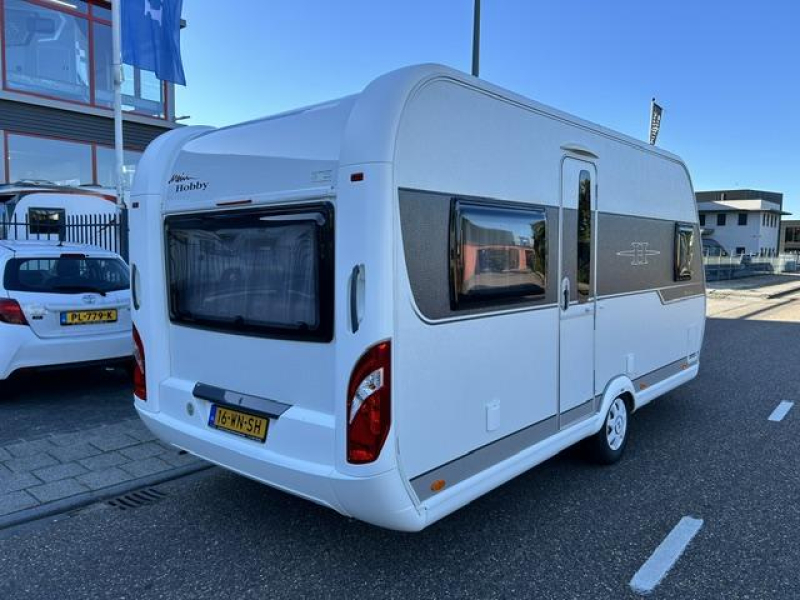 Hobby De Luxe 460 UFE 