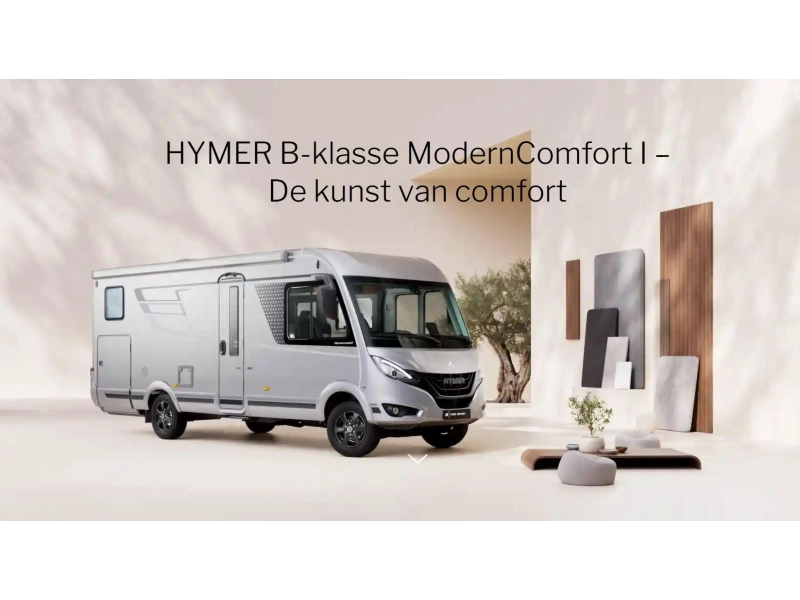 Hymer B-MC I 680 - MODEL 2026 MATARA TEAK  foto: 22