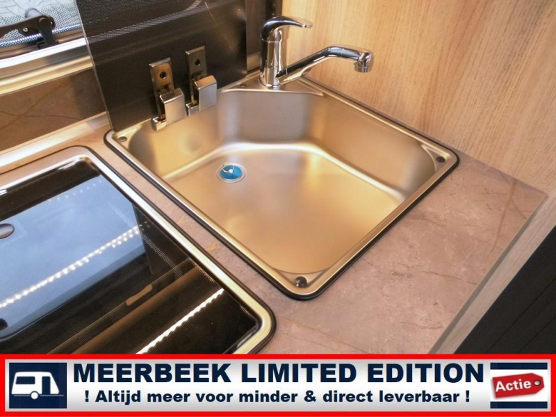 Hobby De Luxe 460 SFF 2026 NIEUWSTE MODEL !  foto: 14