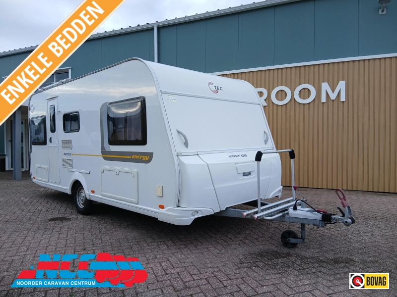 TEC Weltbummler 483 TE  hoofdfoto: 1