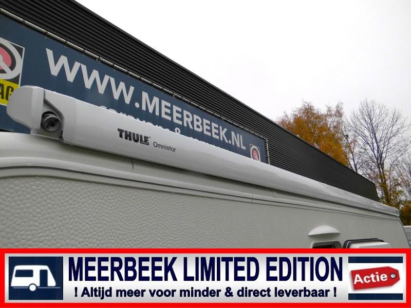 Hobby Prestige 620 CL 5554,=KORTING MOVER+THULE  foto: 4