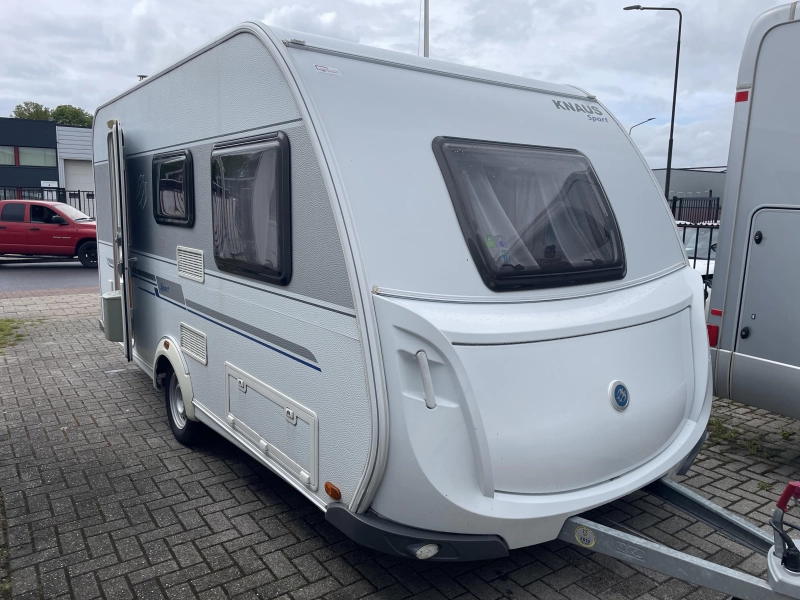 Knaus Sport 420 DQ met Mover  foto: 0